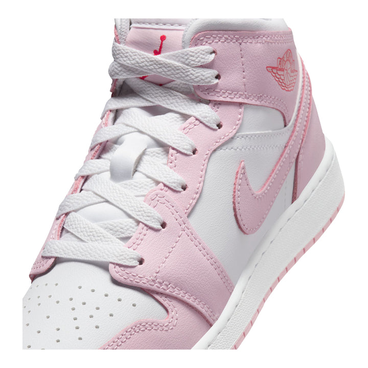 Air Jordan 1 Mid Big Kids&