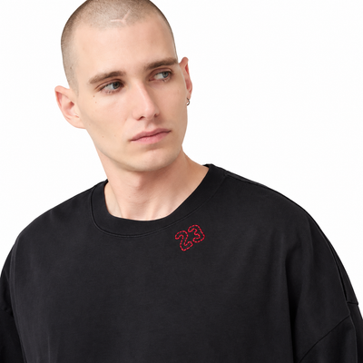 Men's Jordan Brooklyn Graphic T-Shirt Black IV6086-010
