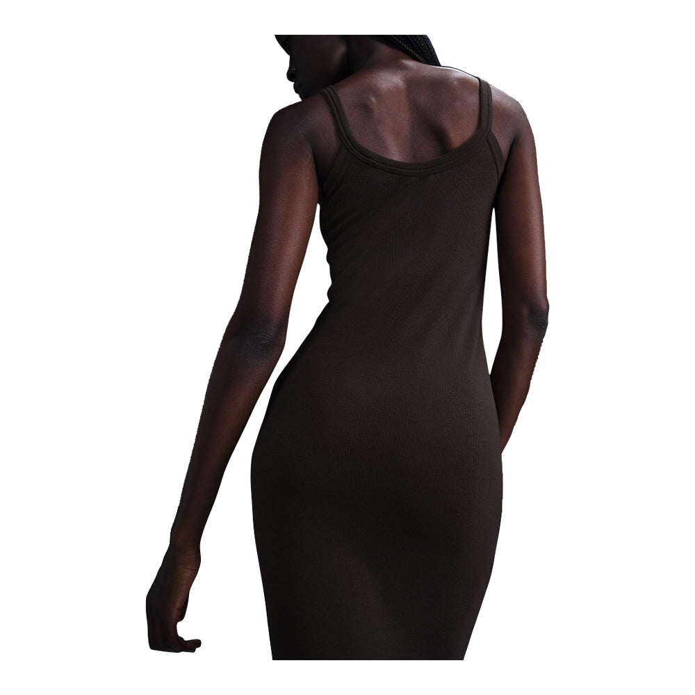 Nike Sportswear Chill Knit Women's Tight Mini-Rib Tank Dress