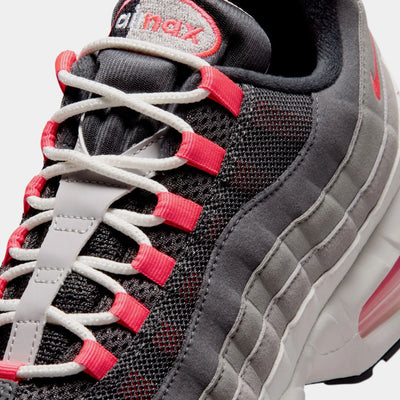 Men's Nike Air Max 95 Big Bubble Premium Anthracite/Solar Red/Light Graphite IV6425-060
