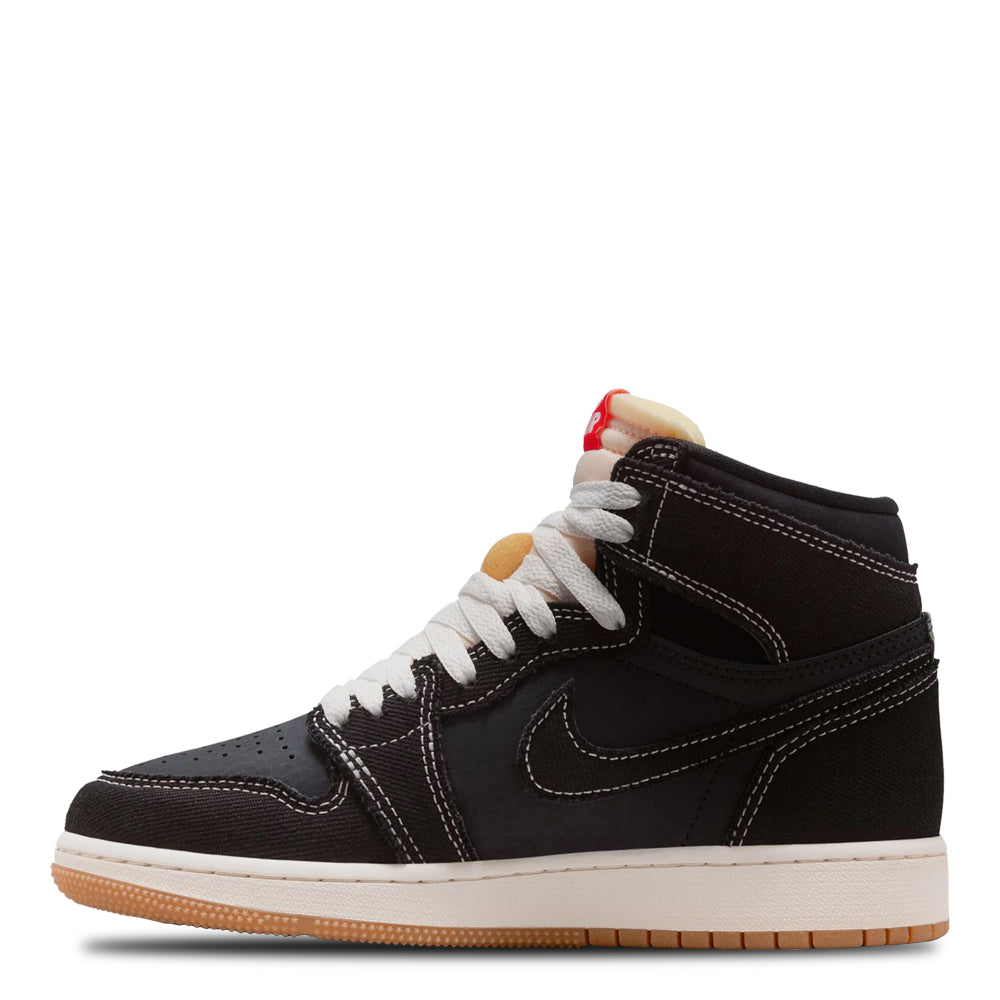 Air Jordan 1 Retro High OG - Flight Club - Big Kids' Sneakers