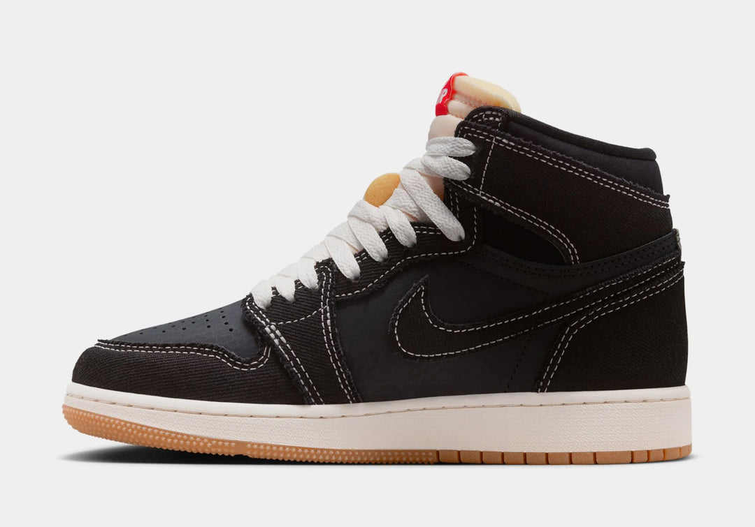 Big Kids Air Jordan 1 Retro High OG 3