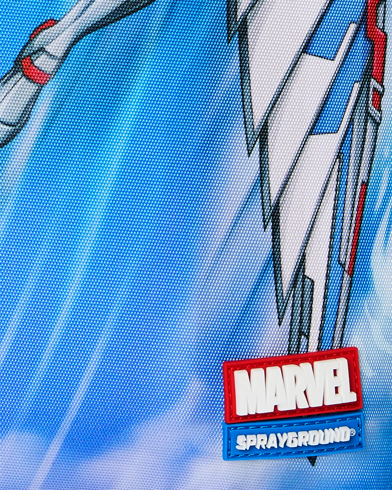 Sprayground Marvel Avengers Captain America Split Backpack