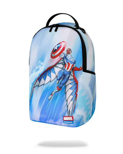 Sprayground Marvel Avengers Captain America Split Backpack