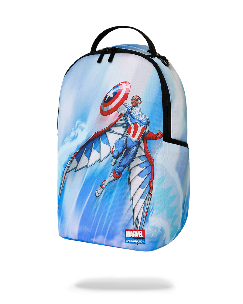 Sprayground Marvel Avengers Captain America Split Backpack