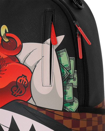 Sprayground Diablo Sleep Party Backpack