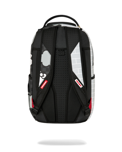 Sprayground Hello Kitty Brick Wall Split Backpack
