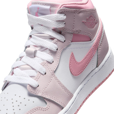 Big Kid's Air Jordan 1 Mid 8