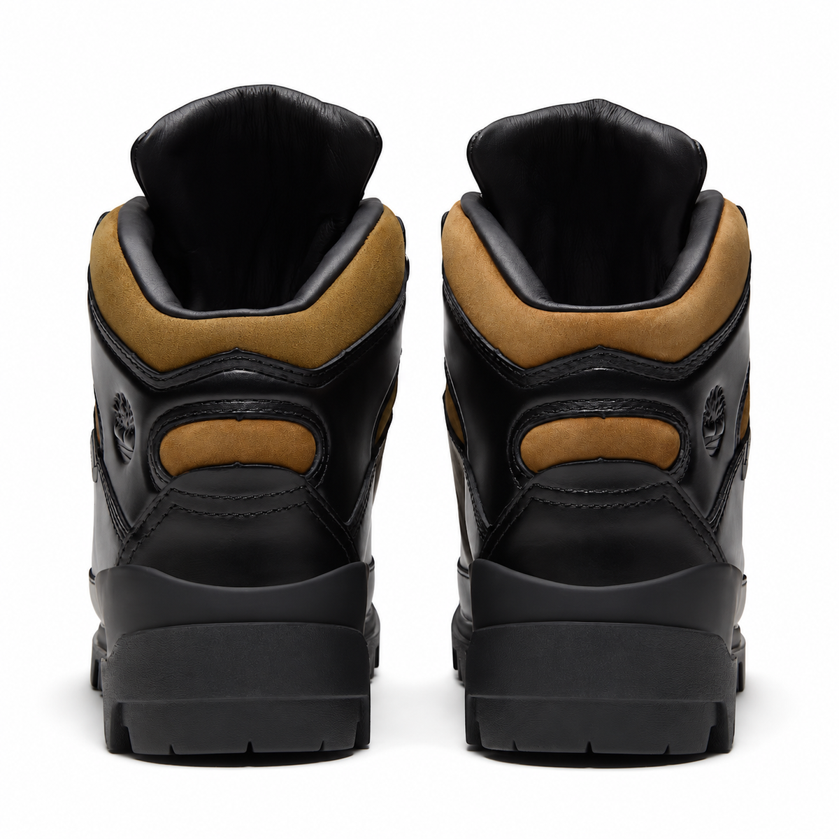 Men's Timberland World Hiker GORE-TEX Membrane Black Full-Grain/Olive tb0a2nx5amd