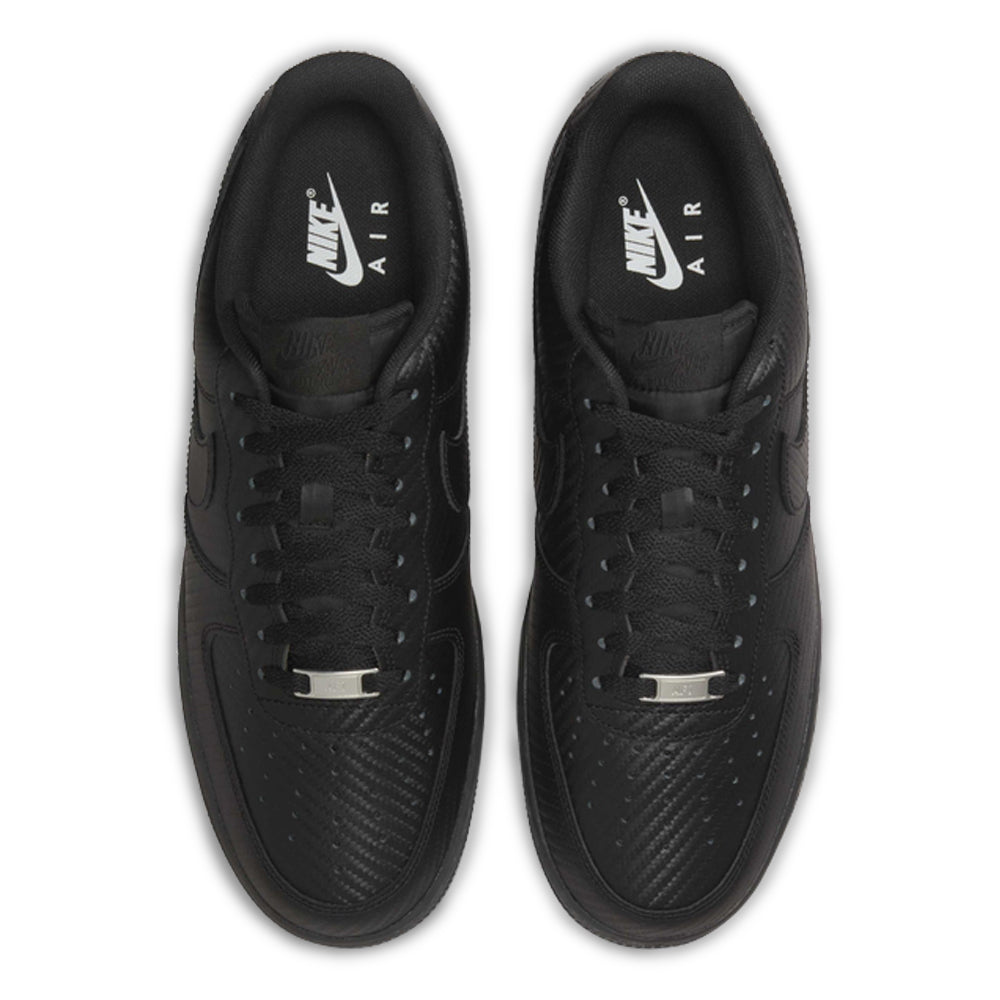 Nike Air Force 1 '07 - Carbon Fiber - Men's Sneakers