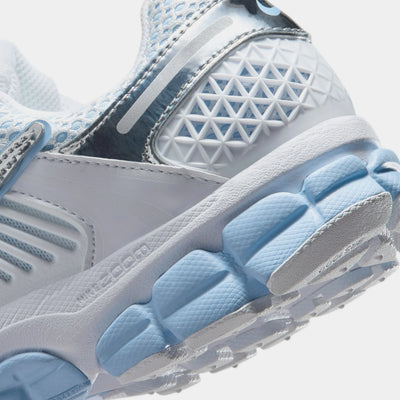 Women's Nike Zoom Vomero 5 White/Metallic Silver/Aluminum IV4311-100