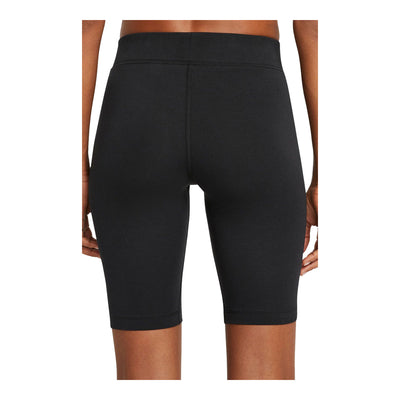 Women's Nike Sportswear Essential Bike Shorts Black/Grey CZ8526-010