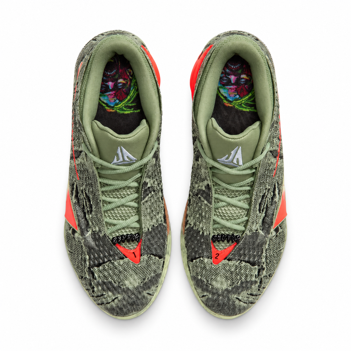 Men's Ja 4 Halloween IO7939-300