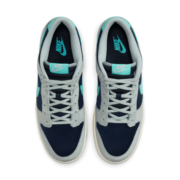 Nike Dunk Low Retro Premium Light Pumice/Dark Obsidian/Coconut Milk/Green Frost FB8895-001