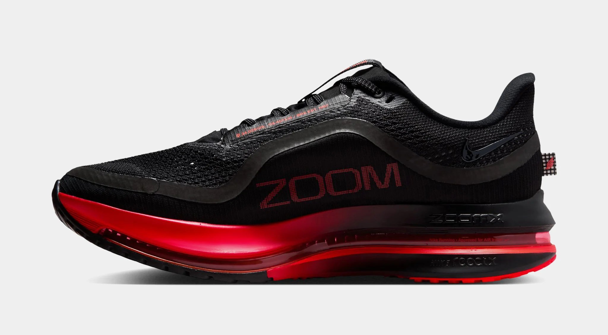 Men's Nike Pegasus Premium Black/University Red/Bright Crimson/Black HQ2592-019