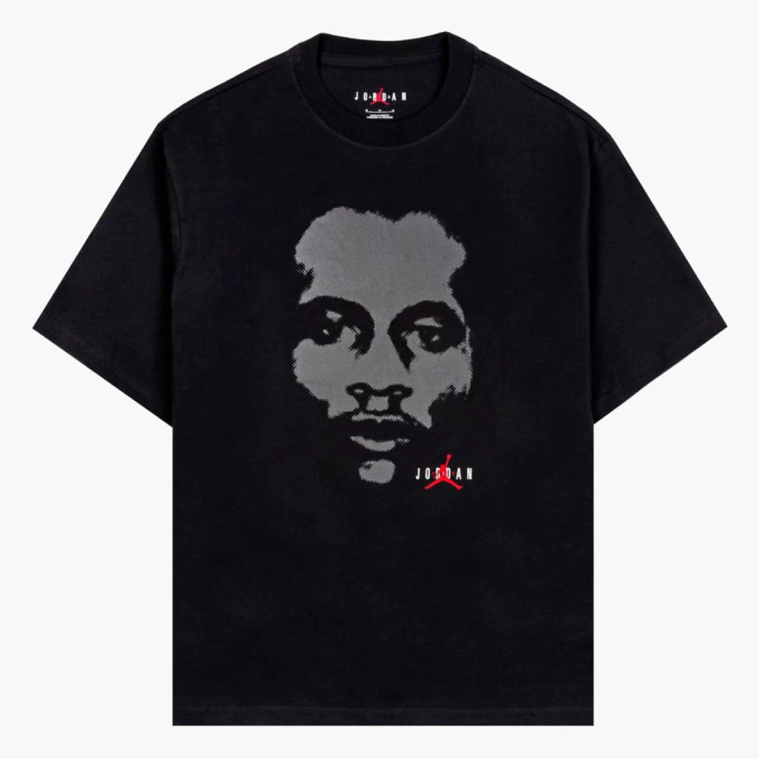 Mens Jordan Gel Reflective 1985 Short Sleeve Lifestyle Shirt 1