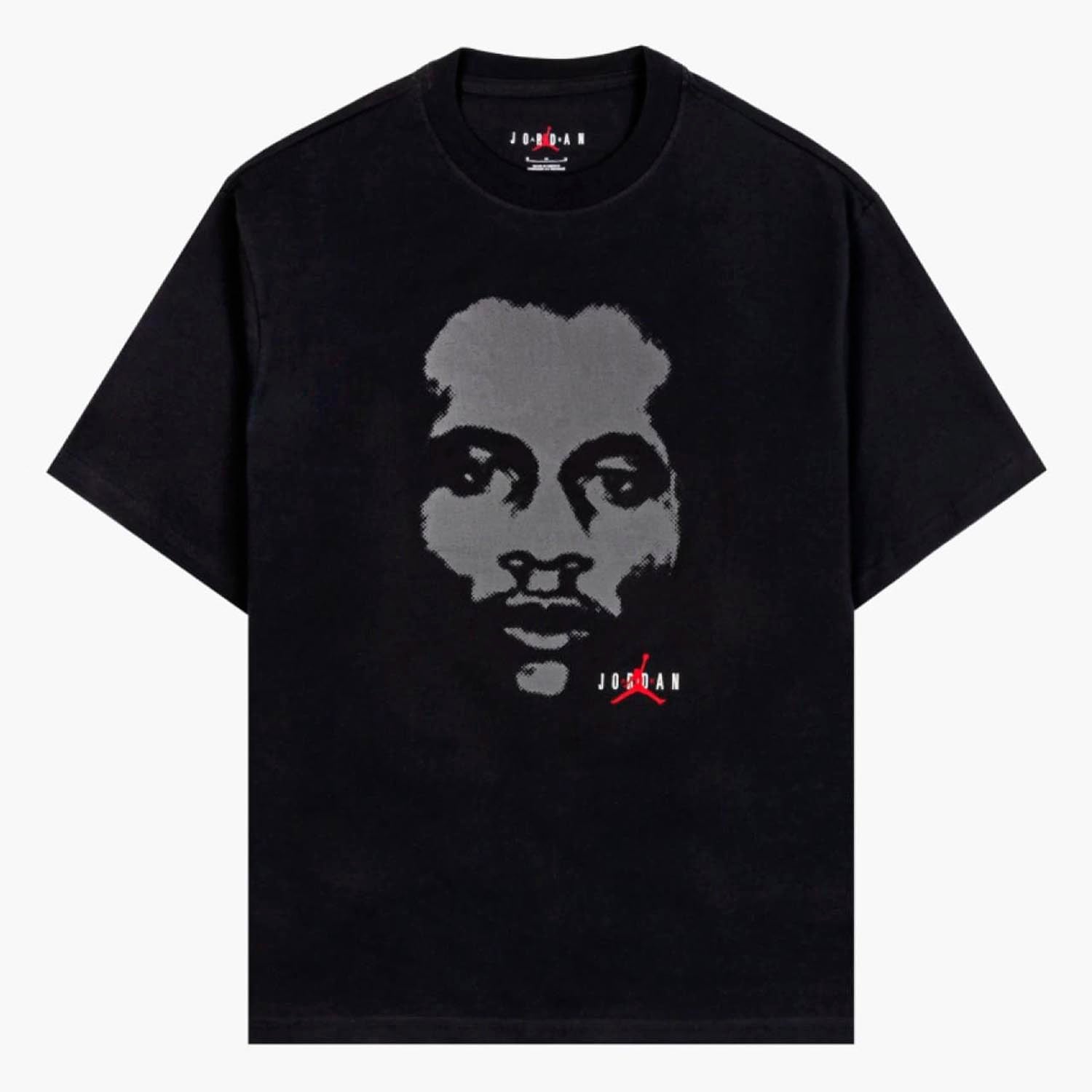 Mens Jordan Gel Reflective 1985 Short Sleeve Lifestyle Shirt 1