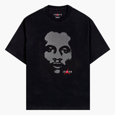 Mens Jordan Gel Reflective 1985 Short Sleeve Lifestyle Shirt 1