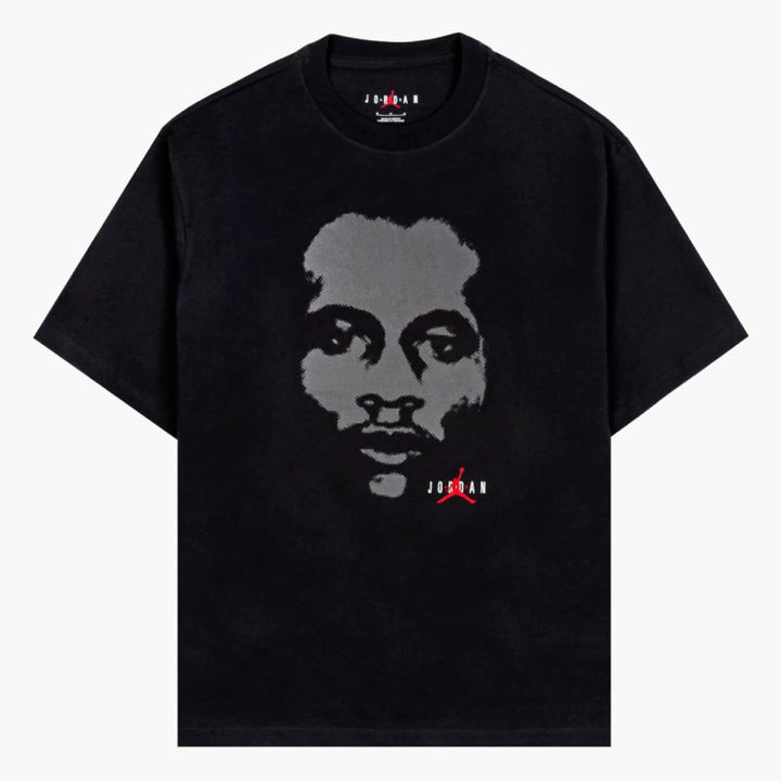 Mens Jordan Gel Reflective 1985 Short Sleeve Lifestyle Shirt 1