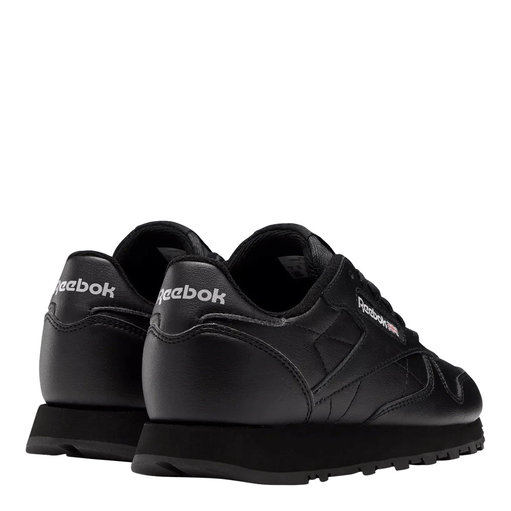 Reebok Big Kids Classic Leather Shoes 4