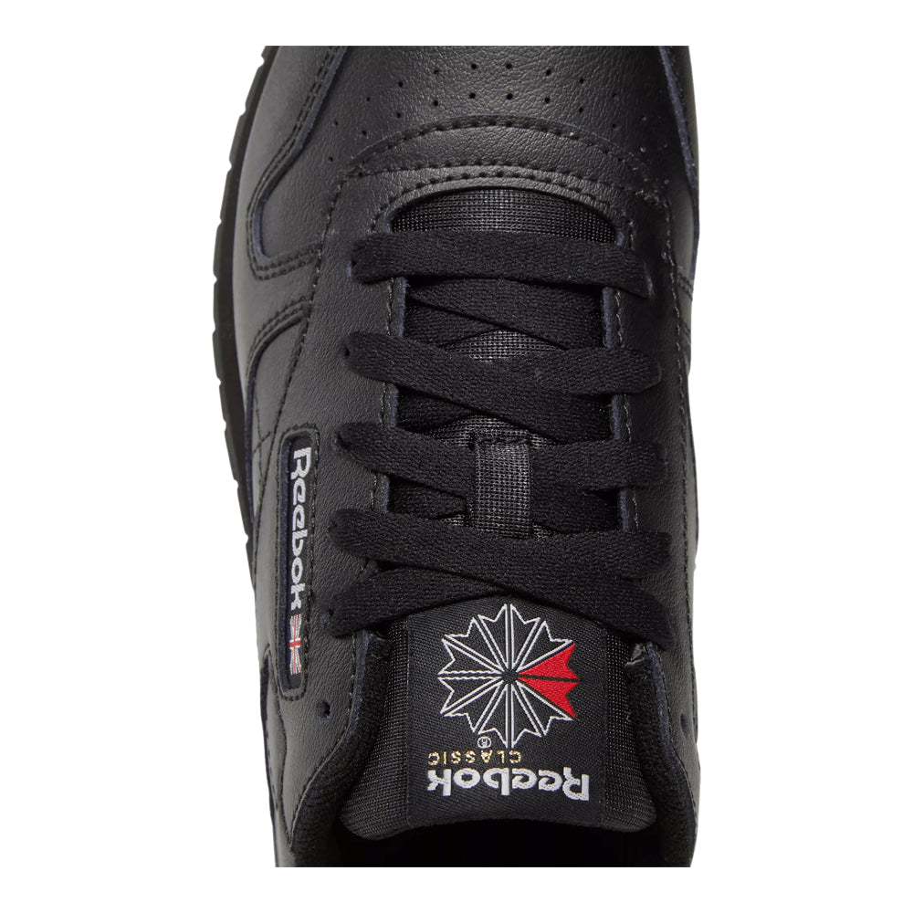 Reebok Big Kids Classic Leather Shoes 6