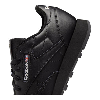 Reebok Big Kids Classic Leather Shoes 7