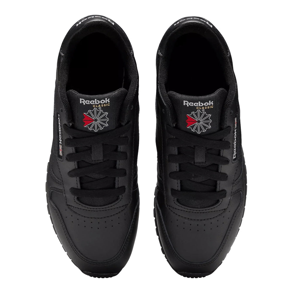Reebok Big Kids Classic Leather Shoes 3