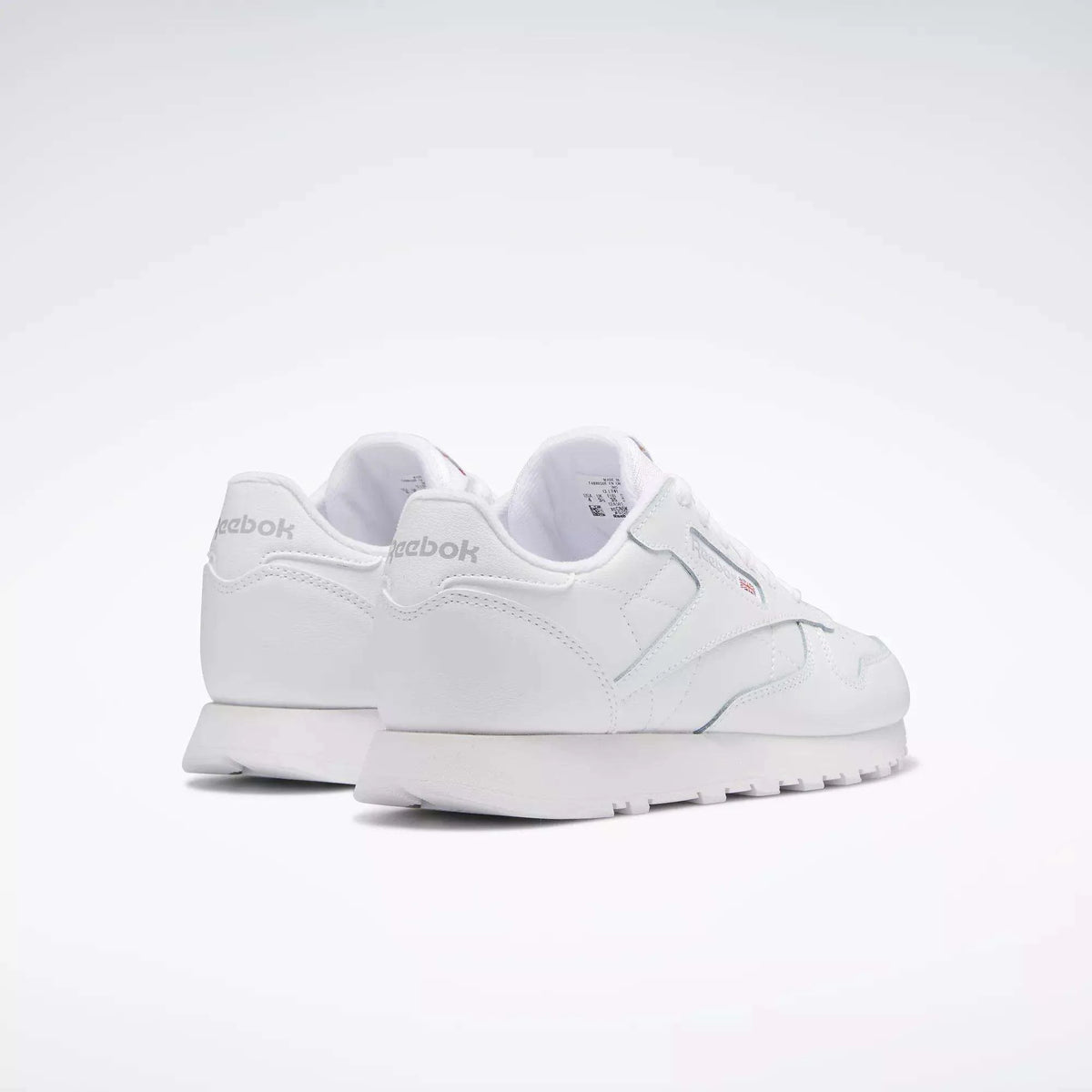 Reebok Classic Leather Big Kid's Sneakers