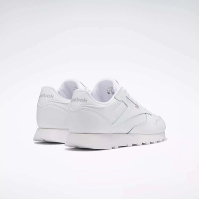 Reebok Classic Leather Big Kid's Sneakers