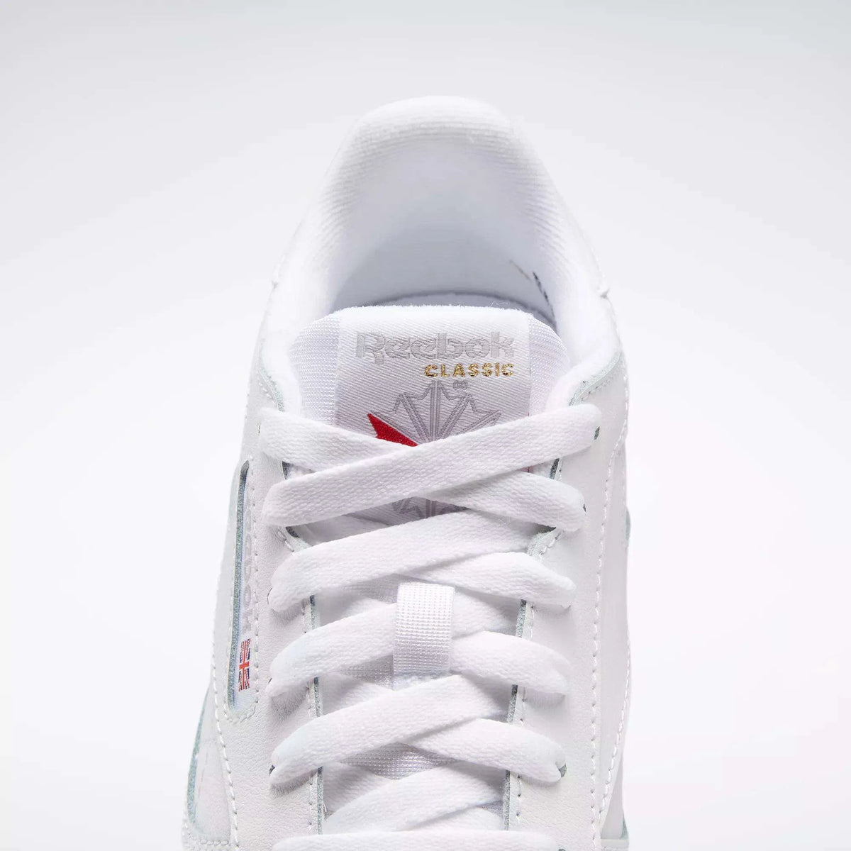 Reebok Classic Leather Big Kid's Sneakers