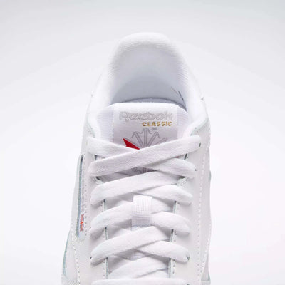 Reebok Classic Leather Big Kid's Sneakers