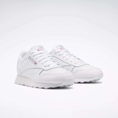 Reebok Classic Leather Big Kid's Sneakers