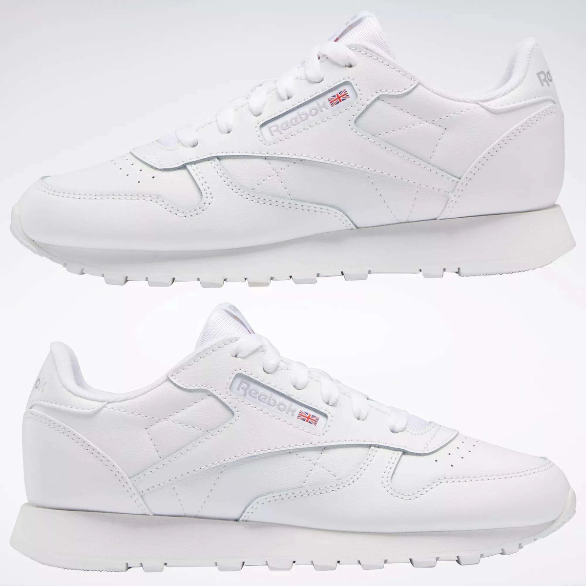 Reebok Classic Leather Big Kid's Sneakers