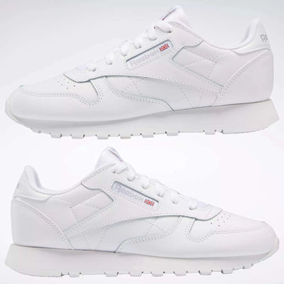 Reebok Classic Leather Big Kid's Sneakers