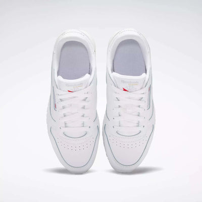 Reebok Classic Leather Big Kid's Sneakers