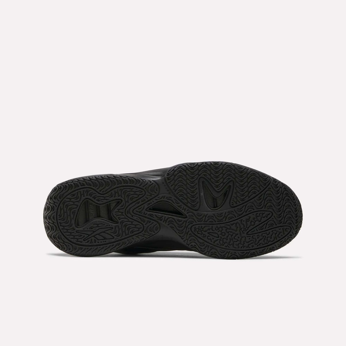 Reebok Angel Reese 1 Basketball Shoes -Black/Grey