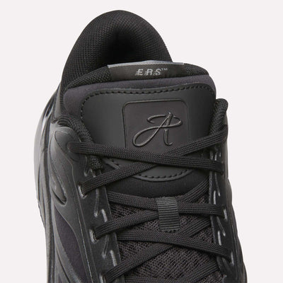 Reebok Angel Reese 1 Basketball Shoes -Black/Grey