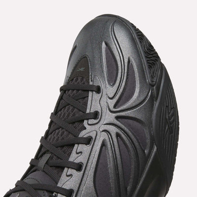 Reebok Angel Reese 1 Basketball Shoes -Black/Grey