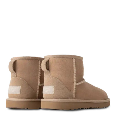UGG Classic Mini II Kid's Boots - Sand