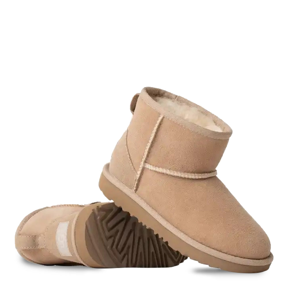 UGG Classic Mini II Kid's Boots - Sand