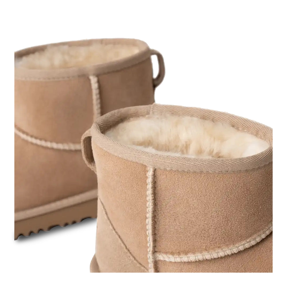 UGG Classic Mini II Kid's Boots - Sand