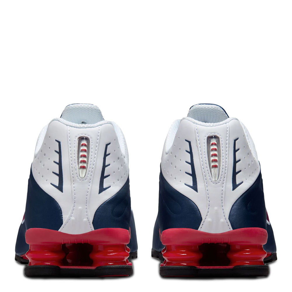 Nike Shox R4 - USA - Men's Sneakers