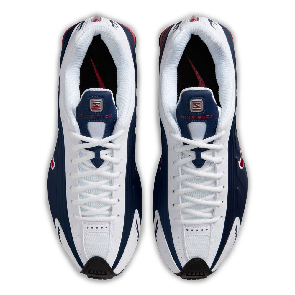 Nike Shox R4 - USA - Men's Sneakers