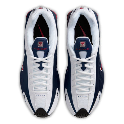 Nike Shox R4 - USA - Men's Sneakers