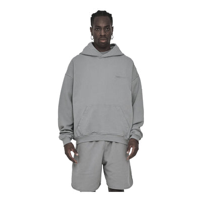 Undergold Men's Solid III Basic Hoodie 2