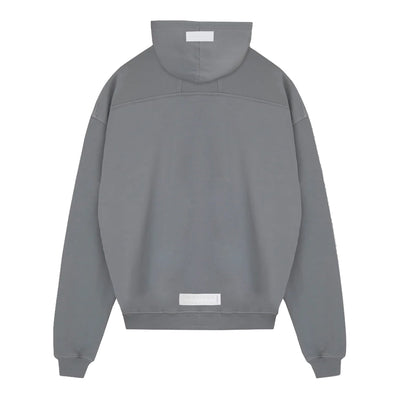 Undergold Men's Solid III Basic Hoodie 6