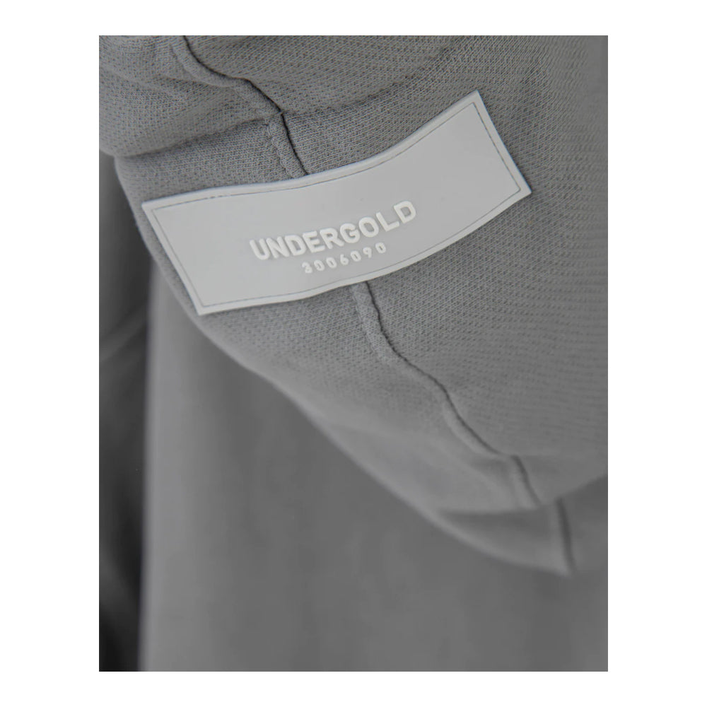 Undergold Men's Solid III Basic Hoodie 8