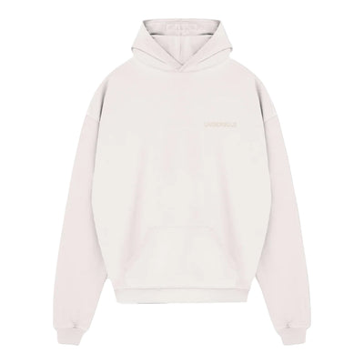 Undergold Men's Solid III Basic Hoodie 1