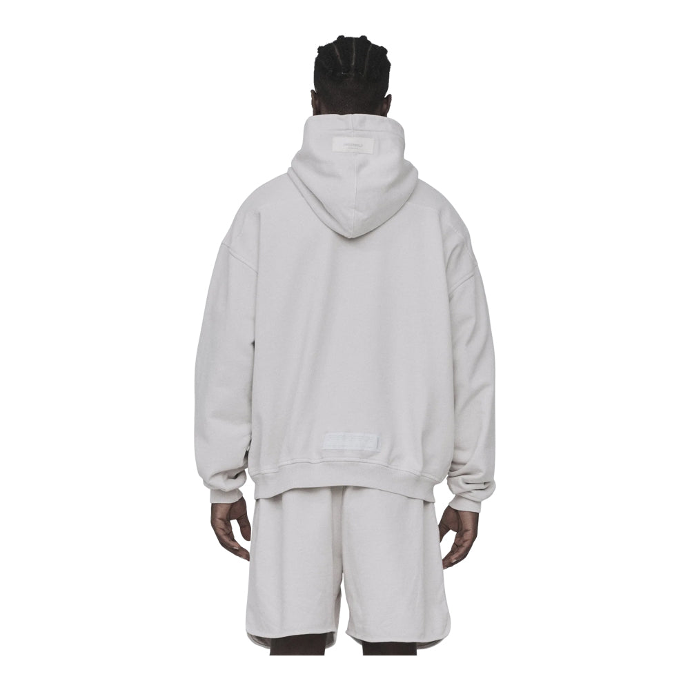Undergold Men's Solid III Basic Hoodie 7