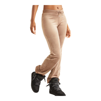 Juicy Couture Women's OG Big Bling Velour Track Pants 2